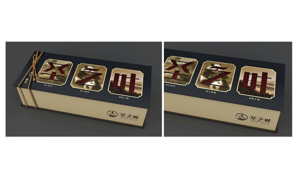 白碱滩区包装标签设计的核心价值——信息传递与品牌识别的精准触达