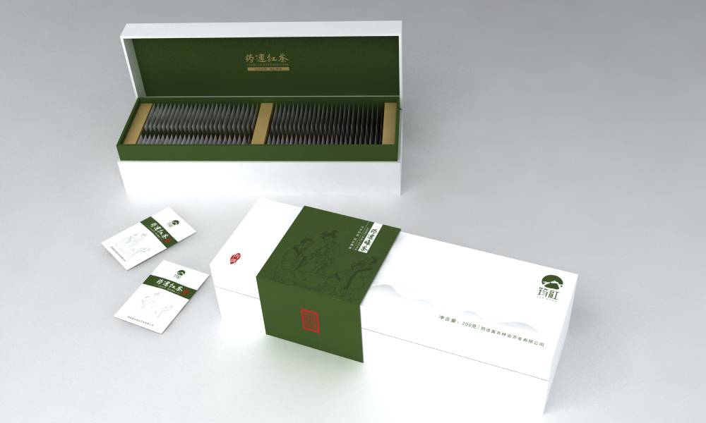白碱滩区包装设计如何成为企业品牌定位的物理化表达载体？